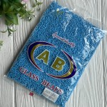 Бисер непрозрачный цветной (размер 12/0)