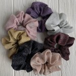 Скранч блеск