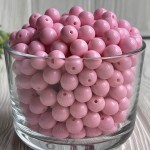 Бусина акриловая Vip 14 мм