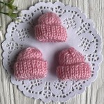 Вязаные шапочки