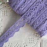 Кружево вязаное Айрис