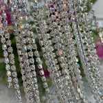 Стразовая цепочка