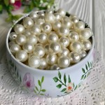 Бусина винтаж 10 мм