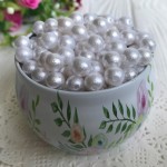 Бусина винтаж 8 мм