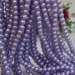 Жемчуг на нити Vip 6 мм