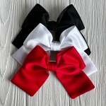 Атласный бант