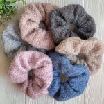 Скранч каракуль букле