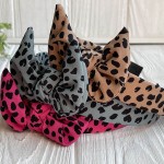 Обруч софт солоха леопард