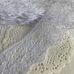 Кружево розочка