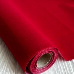 Упаковка бархатная в рулоне