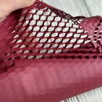 Перфорированная бумажная сетка