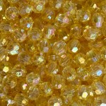 Хрусталь перламутр круглый (10 мм)