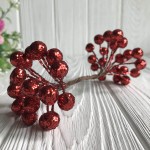 Ягодки с блестками