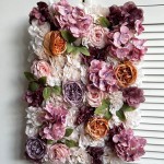 Цветочные коврики