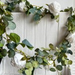 Лиана из цветов