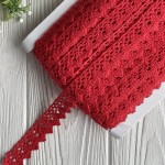 Кружево вязаное Вики