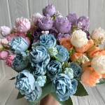 Букет лизиантуса