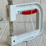 Пресс для установки бусин