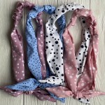 Повязка софт солоха с узорами