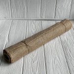 Ткань с мешковины