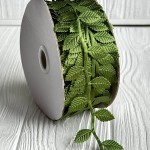 Ленточка листик