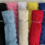 Кружево макраме Моника