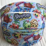 Репсова стрічка з малюнком (уцінка) Репсова стрічка з малюнком (уцінка)