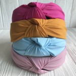 Обручи в ткани