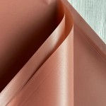 Калька однотонная матовая