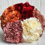 Букет древовидной пионии