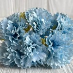 Василек на веточке