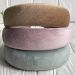 Обруч спортвелюр обьемный