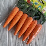 Пасхальный декор (морковка)