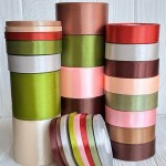 Атласные ленты