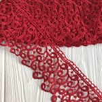 Кружево макраме "Сандра"