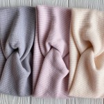 Повязка ангора рубчик New