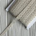 Кружево вязаное Мия