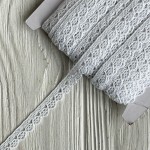 Кружево вязаное Эбигейл