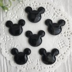 Аппликация Микки