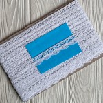 Кружево вязаное (13 метров)