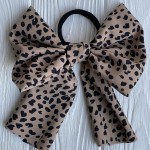 Резинка Твилли маленькая леопард