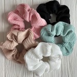 Скранч гофре