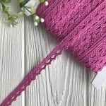 Кружево вязаное Адель