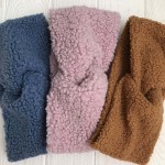 Повязка барашек