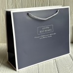 Подарочные пакеты "Best wishes"