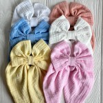 Бант платок муслин