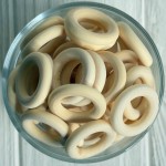 Деревянные бусины (бочонок, овальные, кольца)