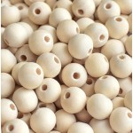 Деревянные бусины