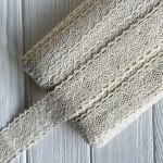 Кружево вязаное Камилла