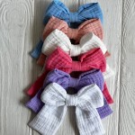 Бант муслин